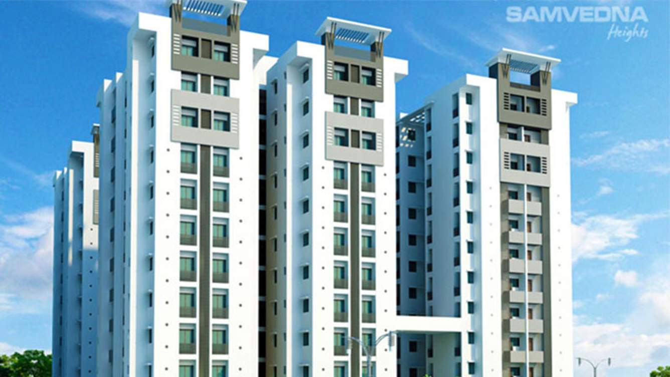 Images for Elevation of Samvedna Heights