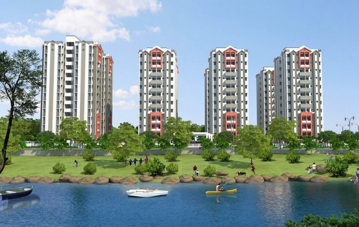 Images for Elevation of Samvedna Heights
