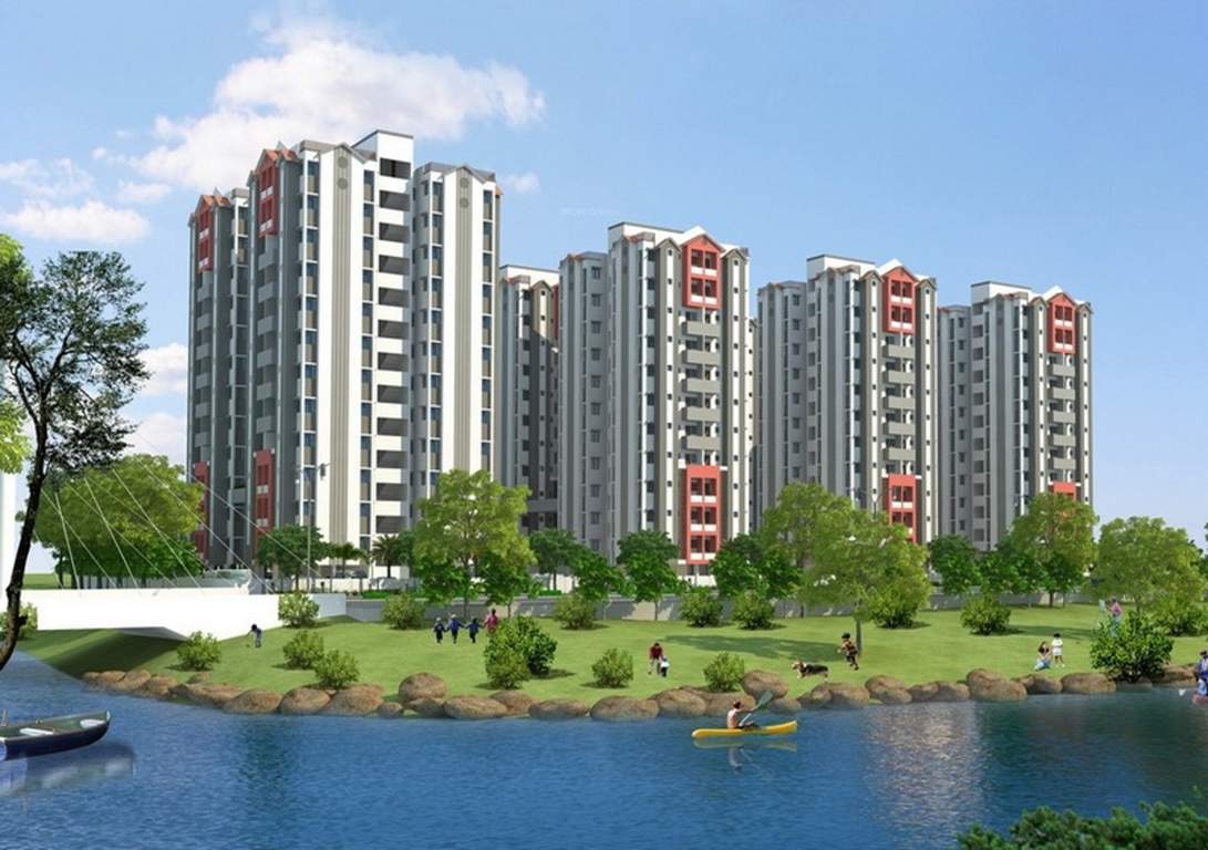 Images for Elevation of Samvedna Heights