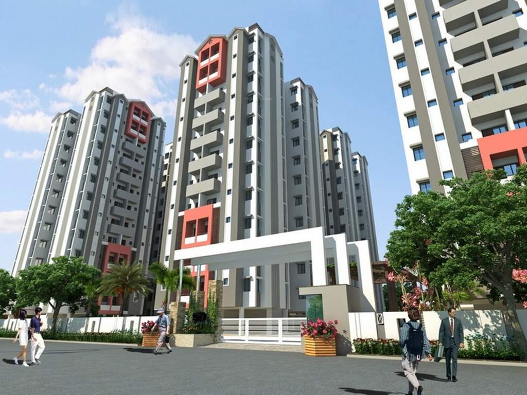Images for Elevation of Samvedna Heights