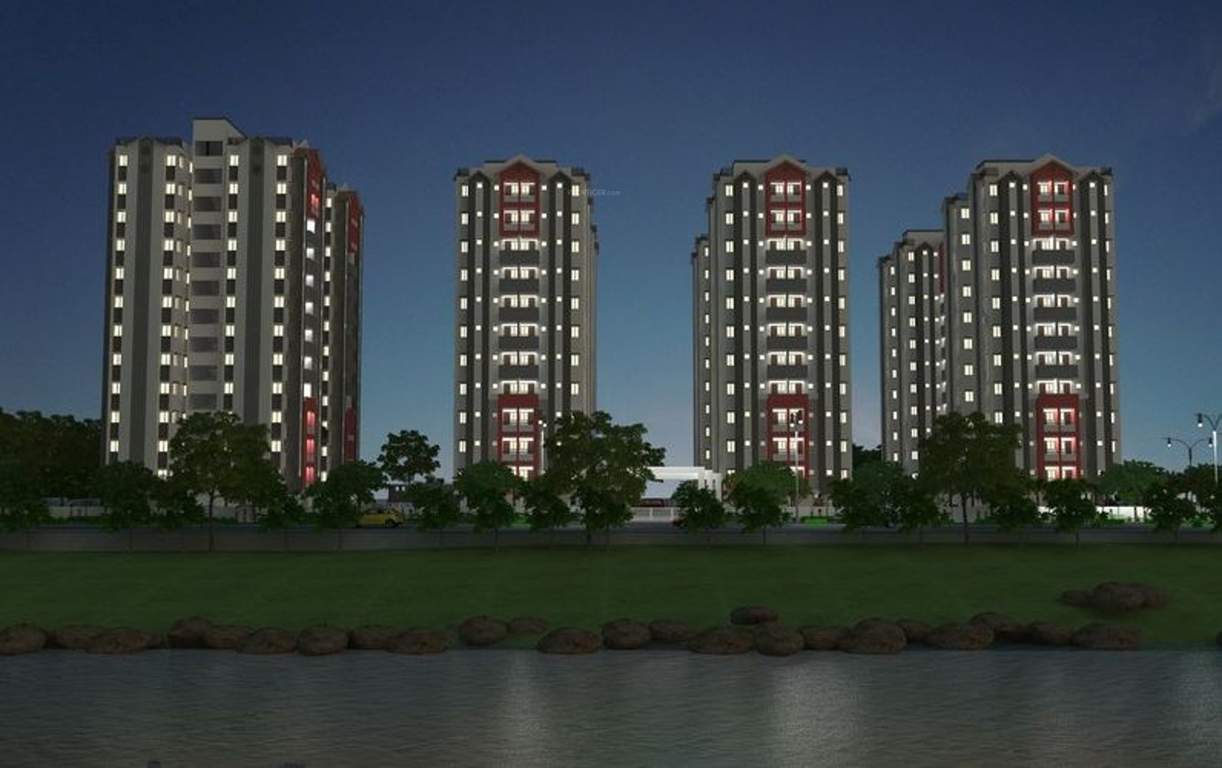 Images for Elevation of Samvedna Heights