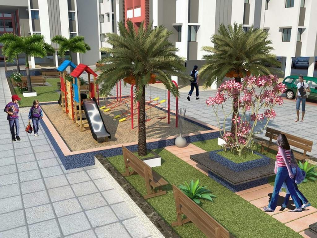 Images for Amenities of Samvedna Heights