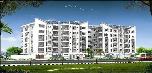 Images for Elevation of Aryamitra Lotus Homes Images for Elevation of Aryamitra Lotus Homes