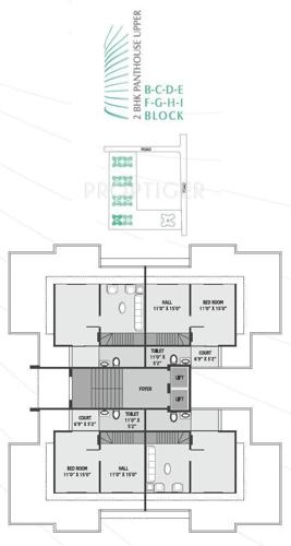 Images for Cluster Plan of Avirat Silver Harmony