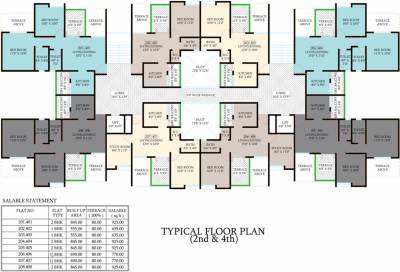 Images for Cluster Plan of Shriram L Square