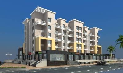 Images for Elevation of Shriram L Square