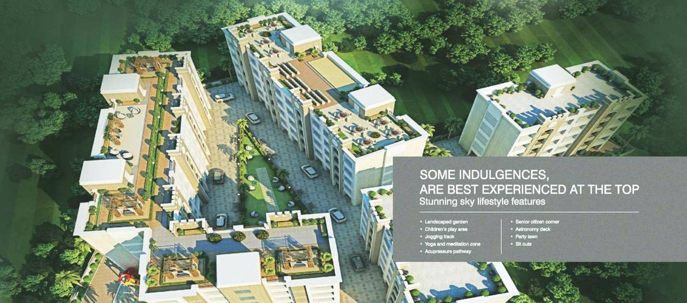 Images for Elevation of Ellora Dev Ellora Crest Vapi