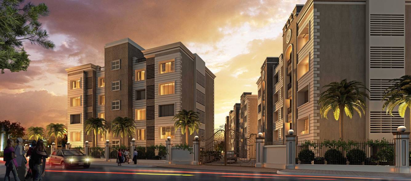 Images for Elevation of Ellora Dev Ellora Crest Vapi