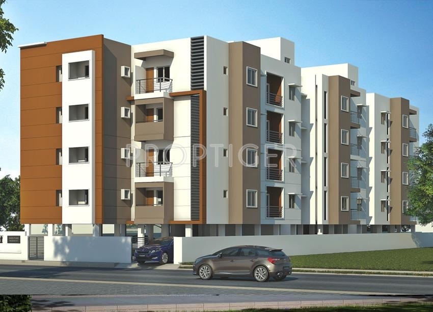 Images for Elevation of Marutham Akshaya