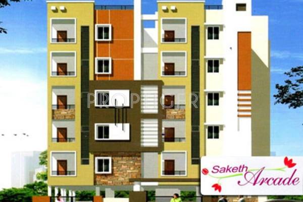 Surya Constructions Saket Arcade