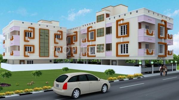 Images for Elevation of Ashvar Royal