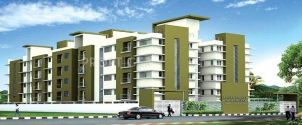 Images for Elevation of Aakam Little Flower