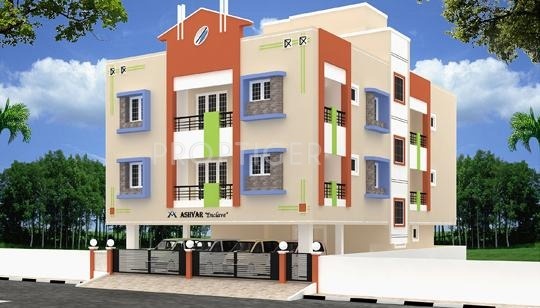 Images for Elevation of Ashvar Enclave