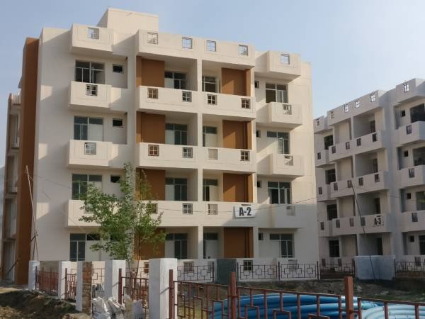  gharaunda Tower A2 Construction Status March-18