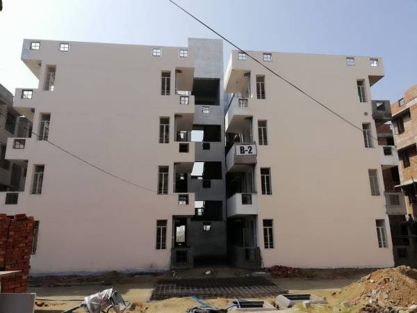  gharaunda Tower B2 Construction Status March-18
