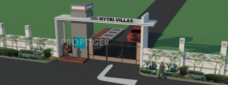 Images for Elevation of Mytri Sri Mytri Villas