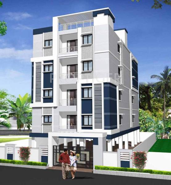 Images for Elevation of GSRK Abhinandanas Darshan