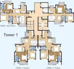 Images for Cluster Plan of Hero Hero Homes  homes-phase-1 Images for Cluster Plan of Hero Hero Homes