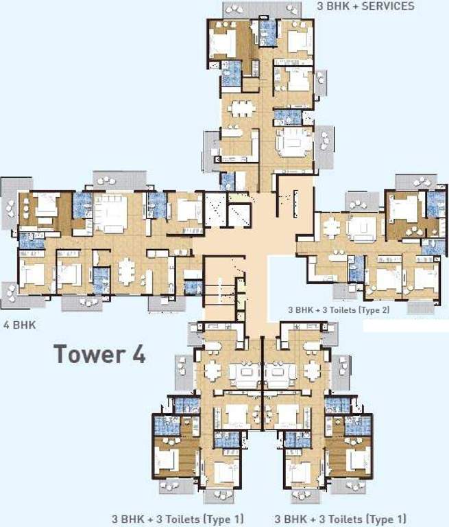 homes phase 1 Images for Cluster Plan of Hero Hero Homes