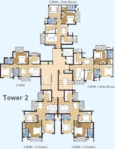  homes-phase-1 Images for Cluster Plan of Hero Hero Homes