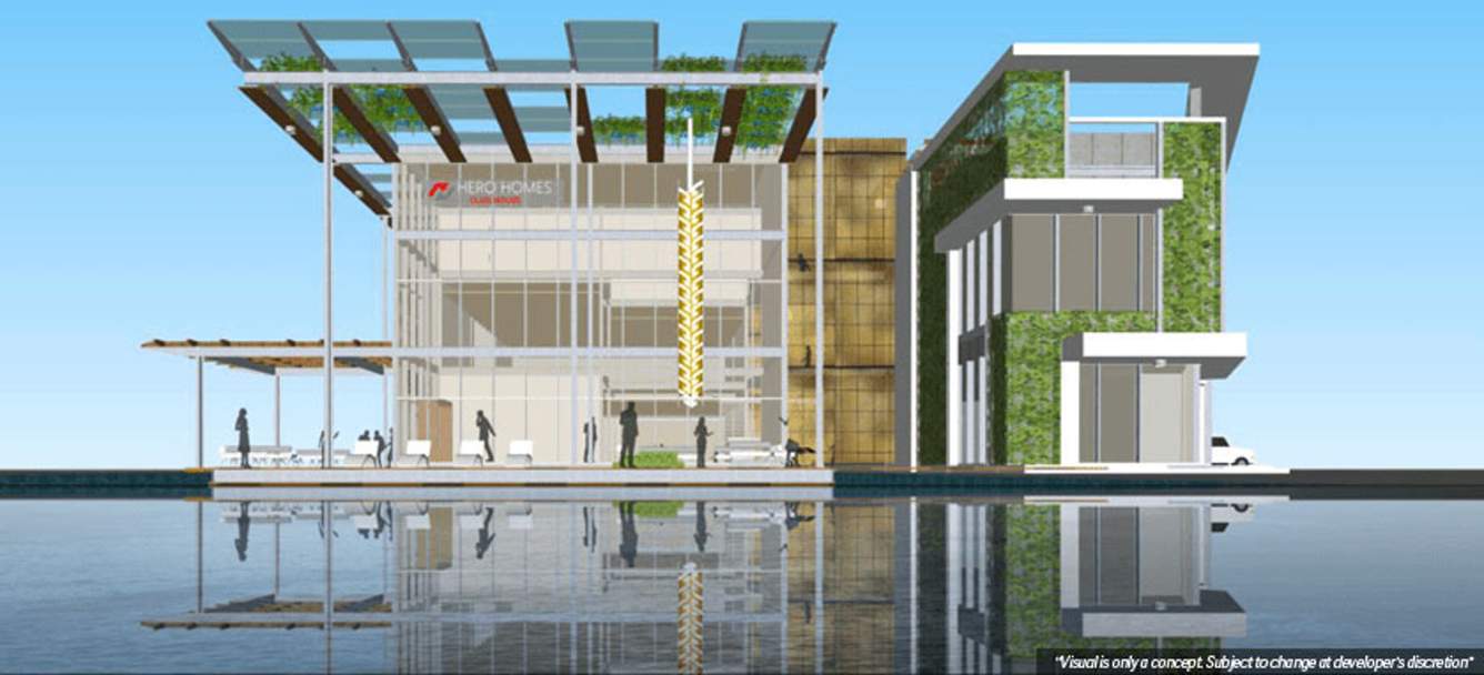 homes phase 1 Images for Amenities of Hero Hero Homes