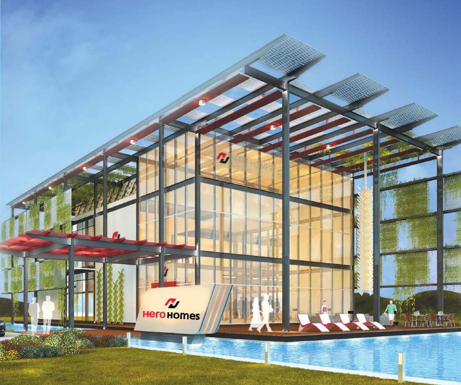 homes phase 1 Images for Amenities of Hero Hero Homes