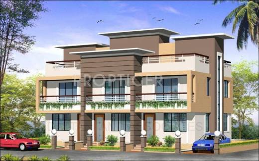 Images for Elevation of Uttam Developers Uttam Flora
