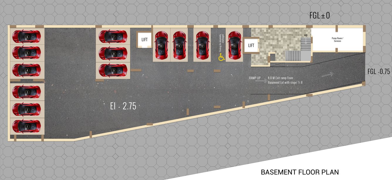  amg conclave Images for Cluster Plan of Claritas Anika
