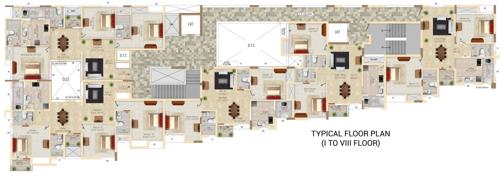  amg-conclave Images for Cluster Plan of Claritas Anika