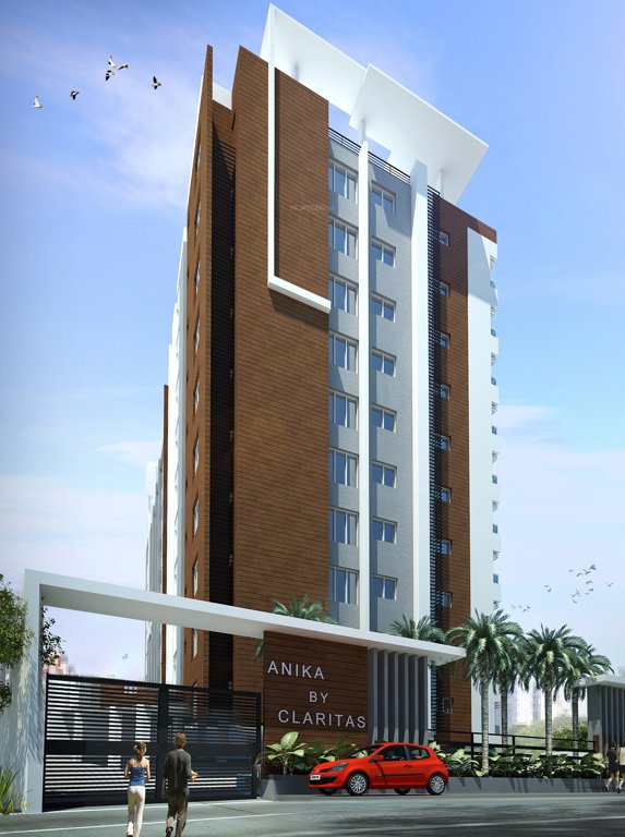  amg conclave Images for Elevation of Claritas Anika