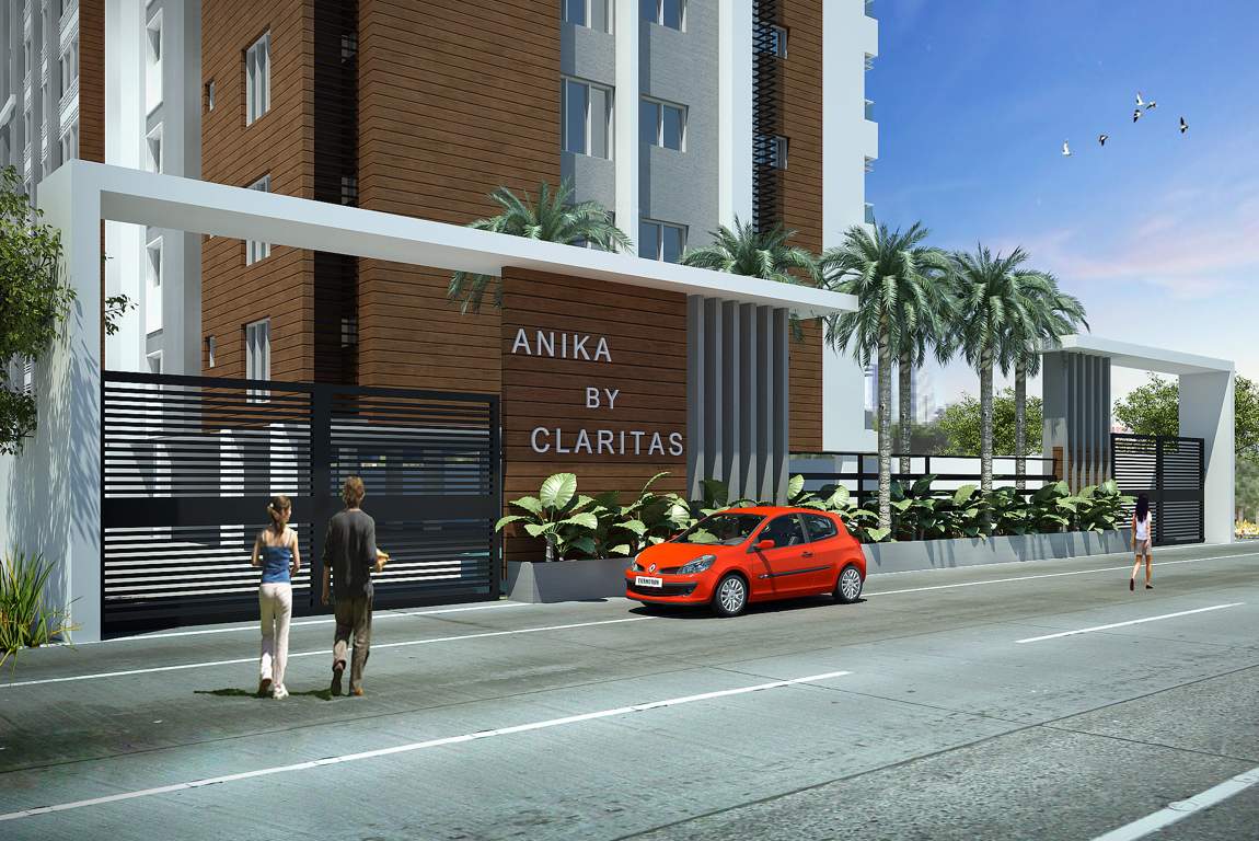  amg conclave Images for Amenities of Claritas Anika
