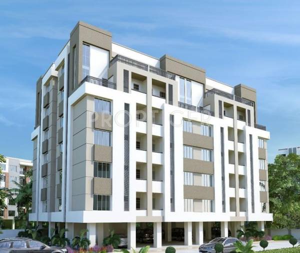 Images for Elevation of Akshar Paradise Apartments