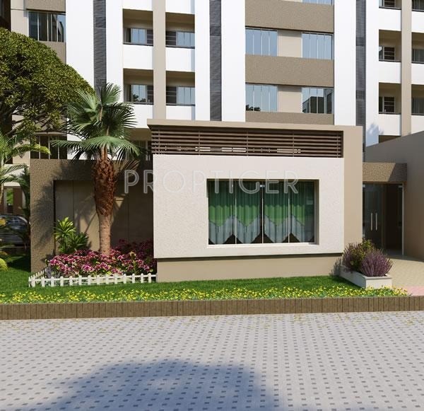 Images for Elevation of Akshar Paradise Apartments
