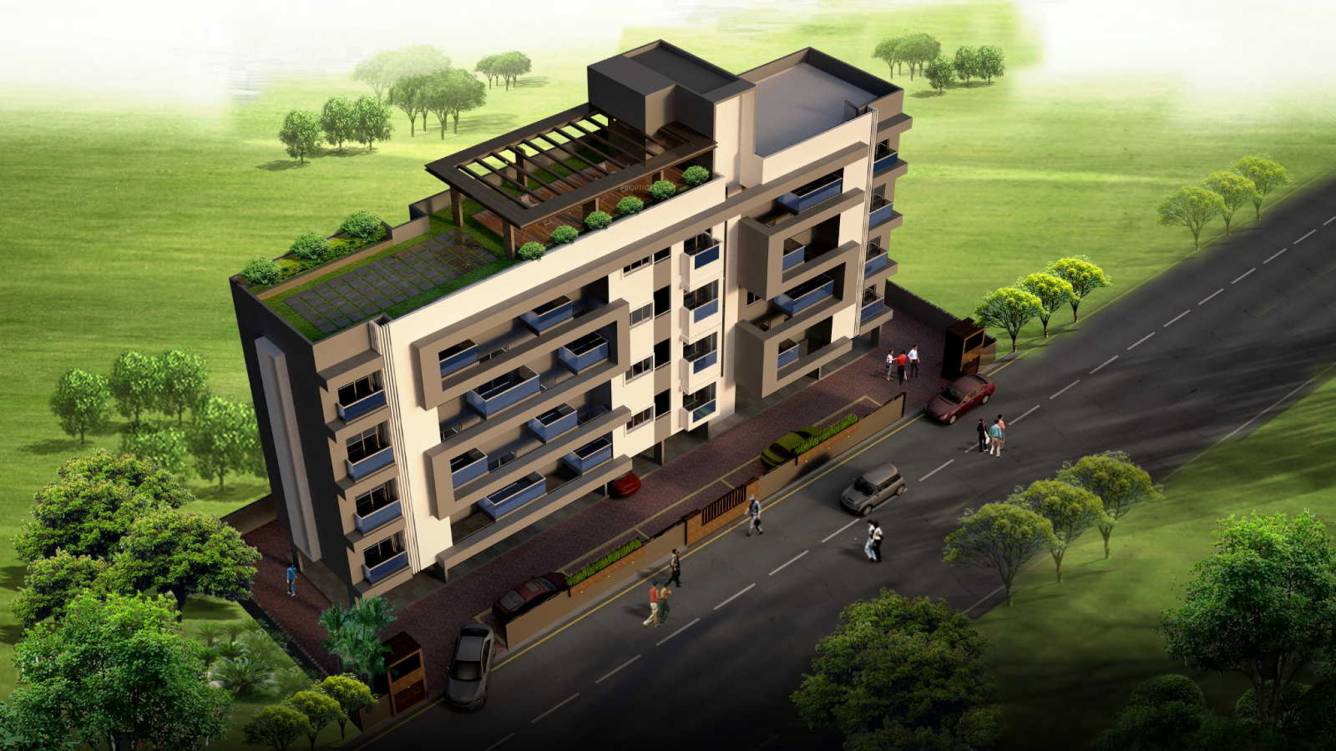 Images for Elevation of Quadrone Solitaire Spaces