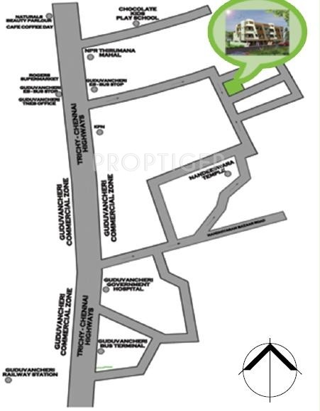 Location Plan Sprout Associates Sprout Apartments Location Plan