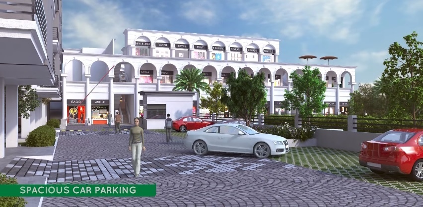 Signature Global The Roselia