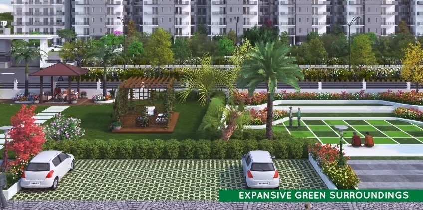 Signature Global The Roselia