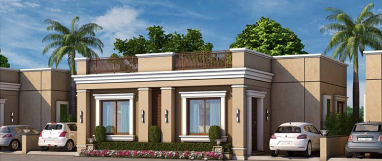 Images for Elevation of Shiv Aashray Vatika