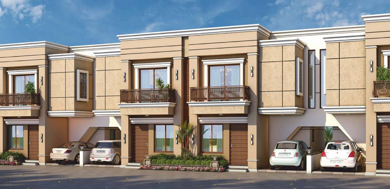 Images for Elevation of Shiv Aashray Vatika