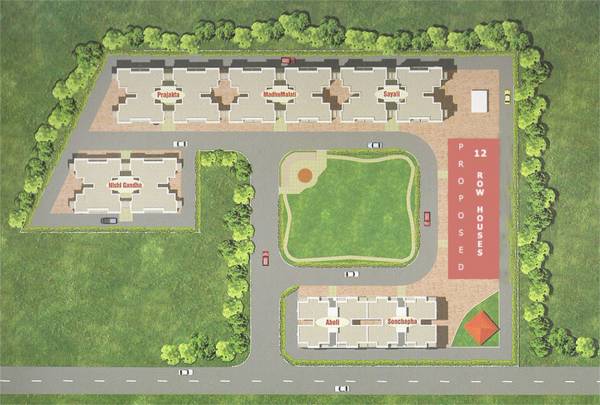 Images for Master Plan of Anutej Siddhivinayak Manas