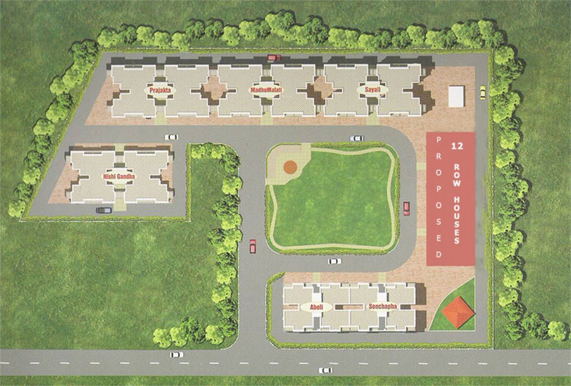 Images for Master Plan of Anutej Siddhivinayak Manas