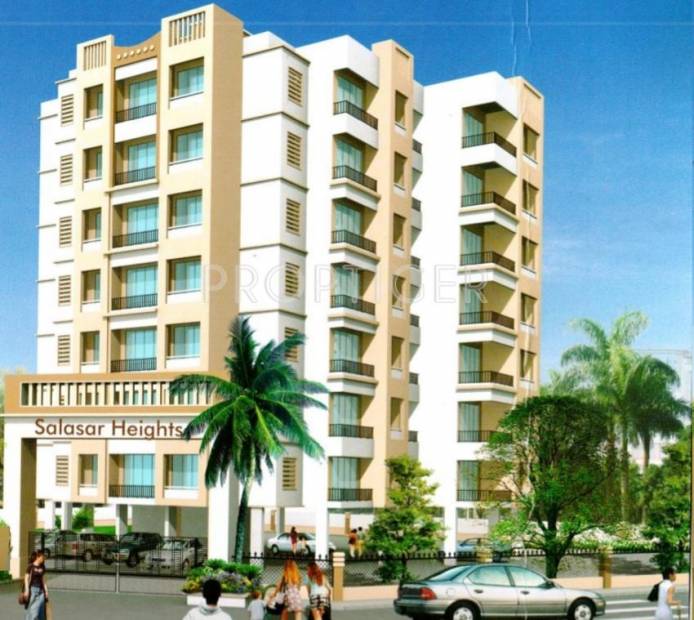 Images for Elevation of Shree Salasar Developers Heights