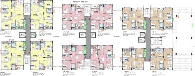 Images for Cluster Plan of SBR The Nest