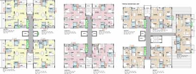 Images for Cluster Plan of SBR The Nest