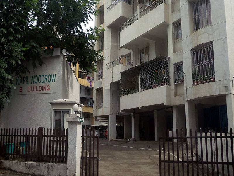 Images for Elevation of BK Jhala Kapil Woodrow Estate Apartment