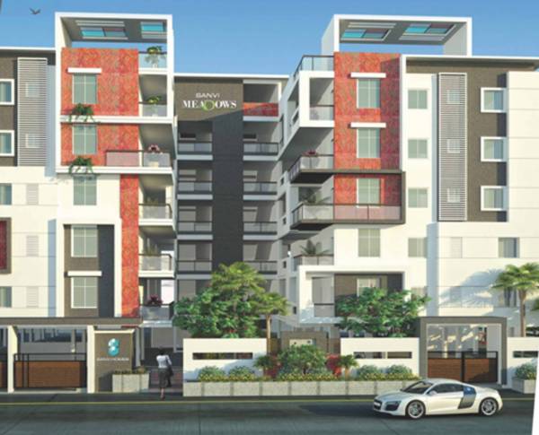 Images for Elevation of Sanvi Homes Meadows