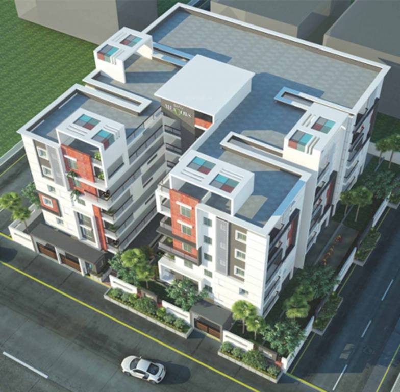 Images for Elevation of Sanvi Homes Meadows