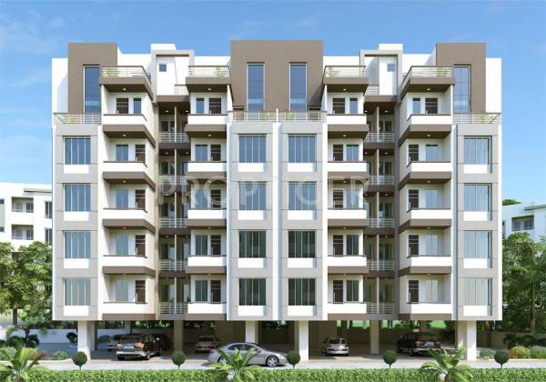 Images for Elevation of Akshar Vatika