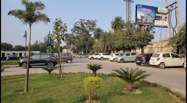  the-serenas Visitor Parking