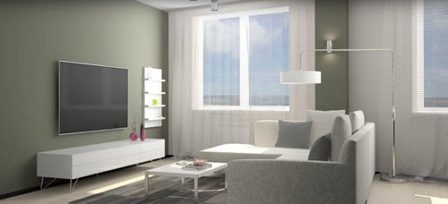  the-serenas Living Area